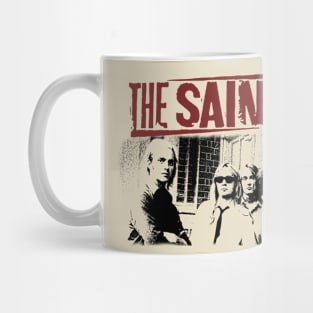 The Saints 80s Mug